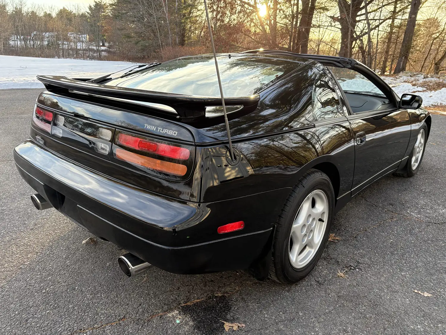 1996 Nissan 300ZX Twin Turbo