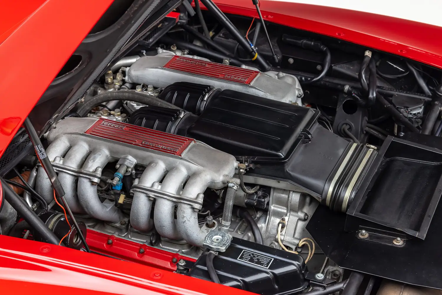 1986 Ferrari Testarossa Monospecchio