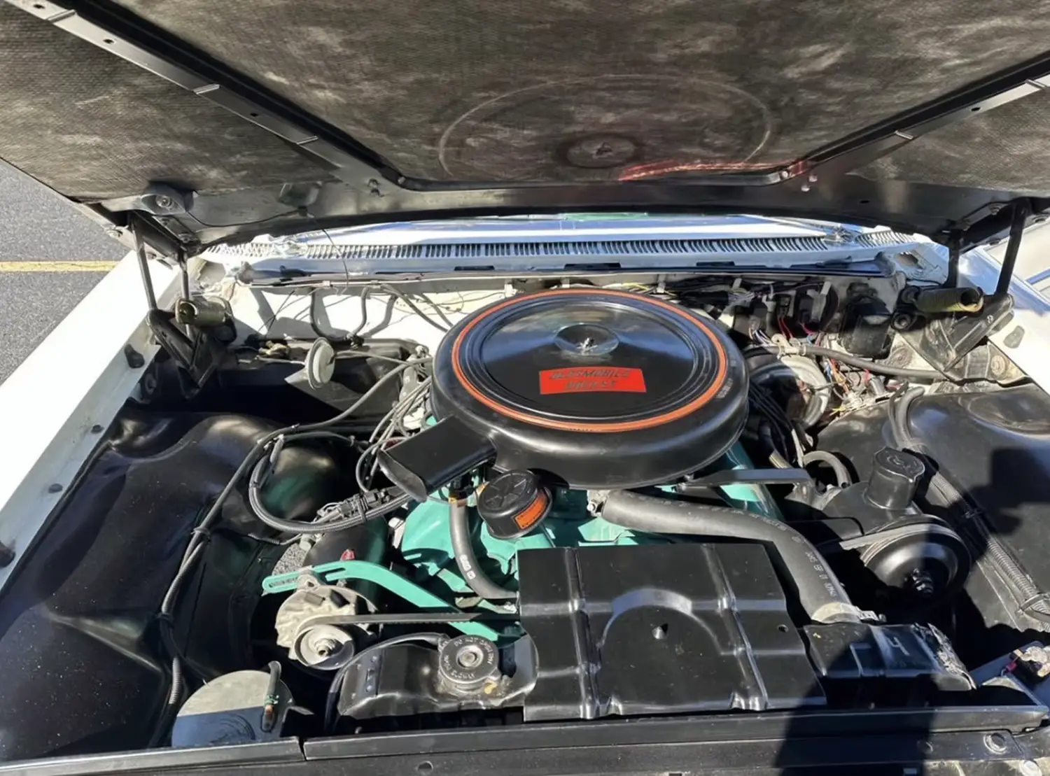 1960 Oldsmobile Super 88 Hardtop