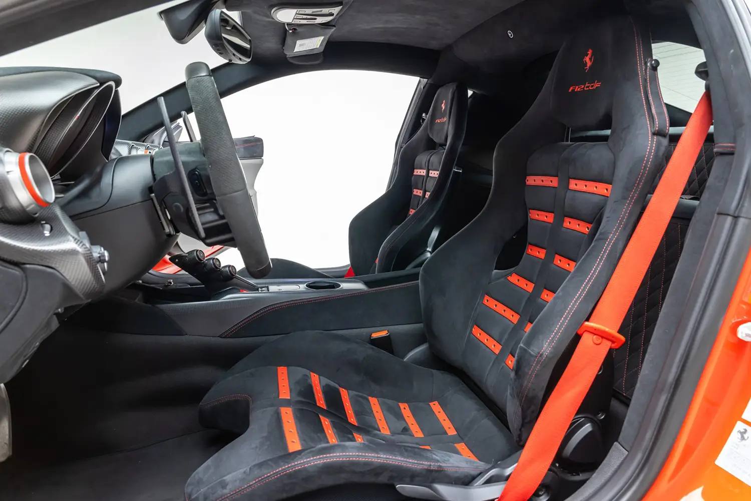 2017 Ferrari F12tdf 2017 Ferrari F12tdf