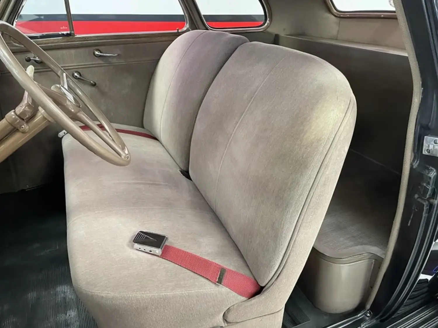 1940 Chevrolet Master Business Coupe