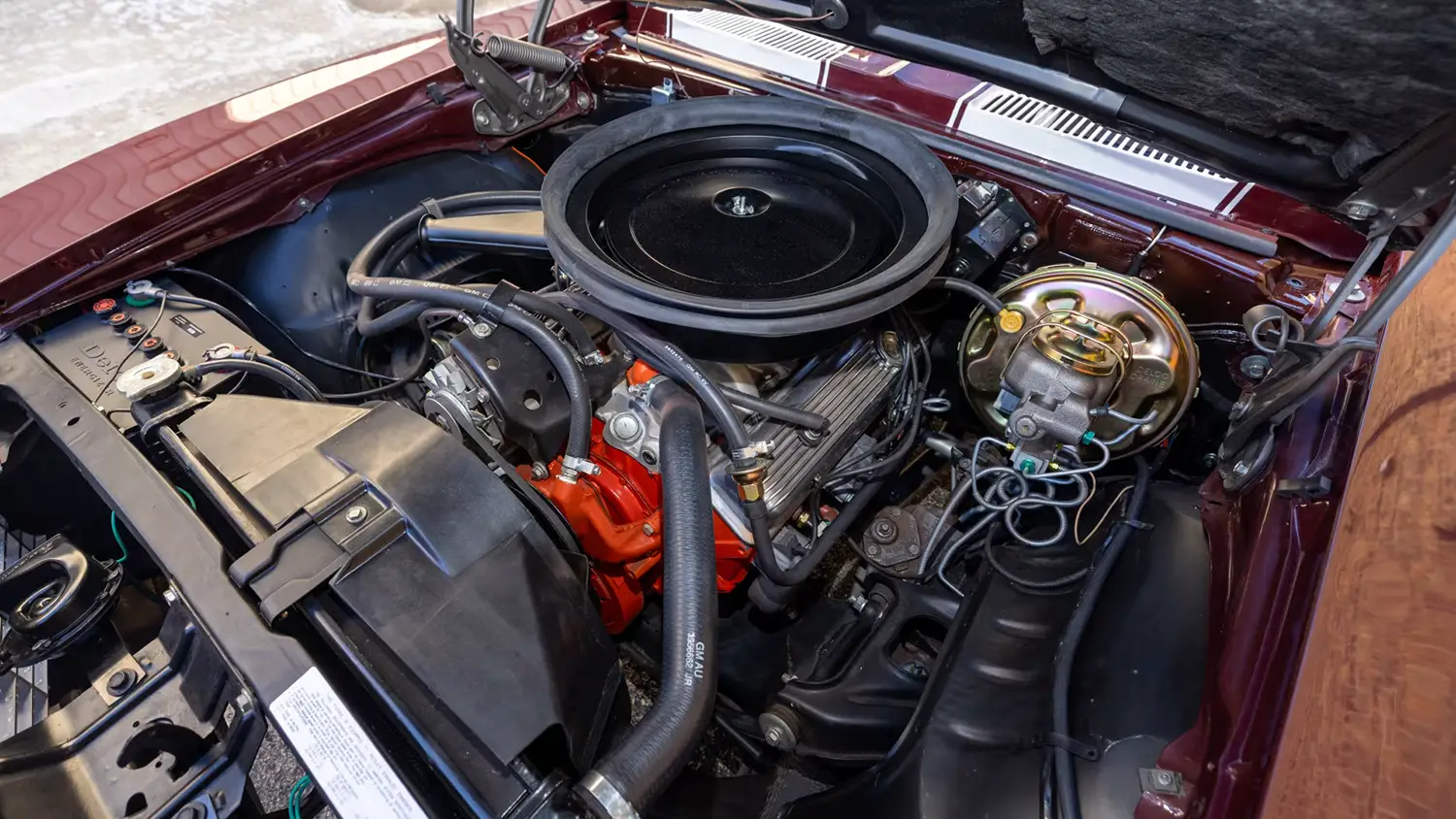 1967 Chevrolet Impala SS 427