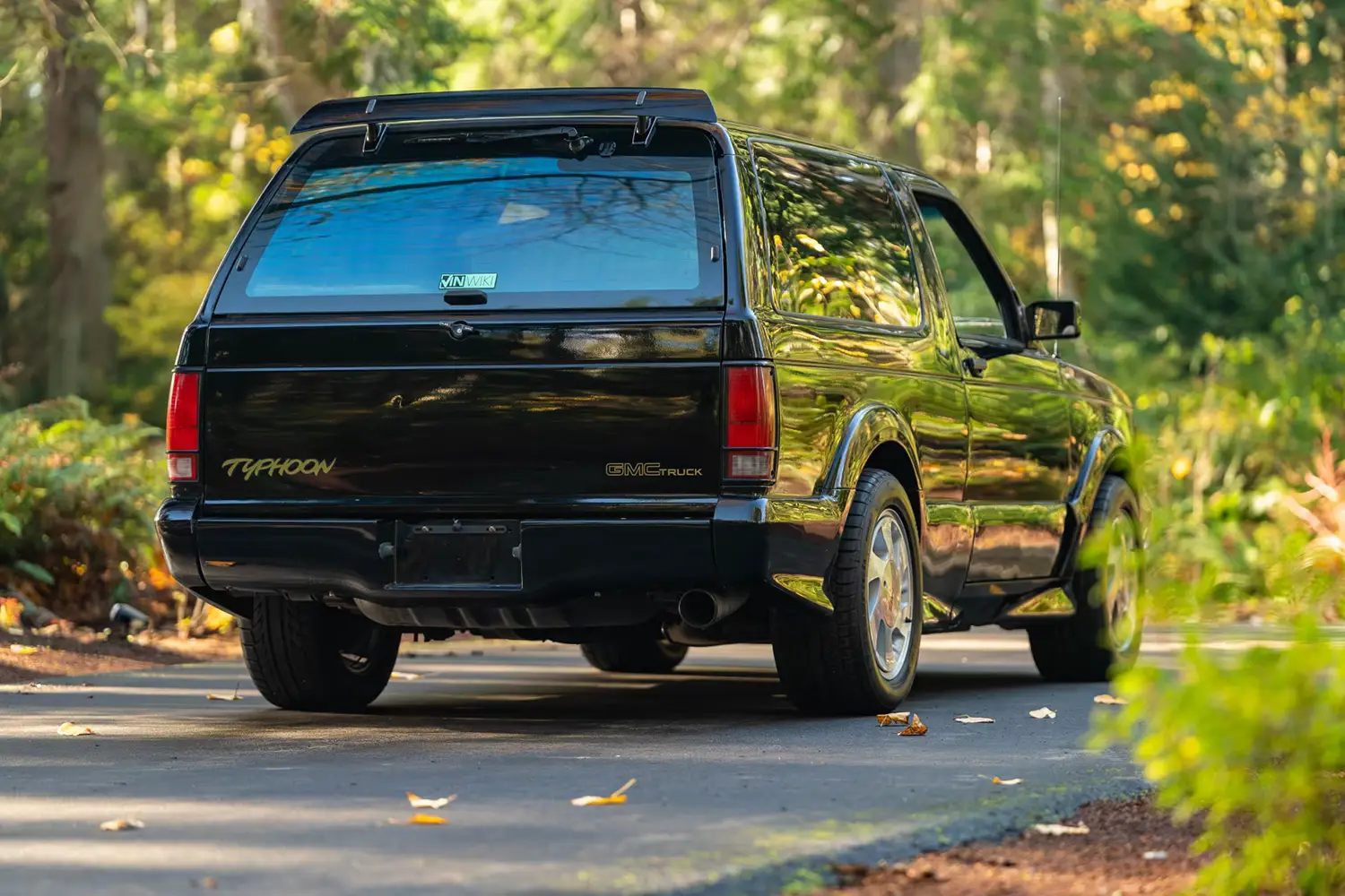 1993 GMC Typhoon 1993 GMC Typhoon