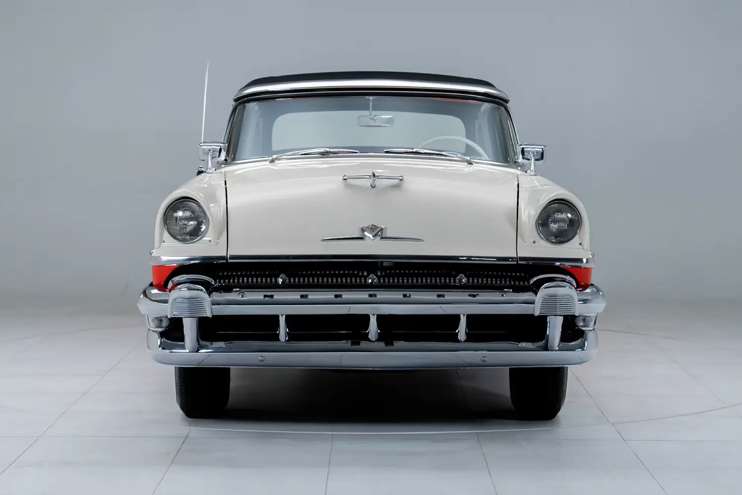 1956 Mercury Montclair Convertible