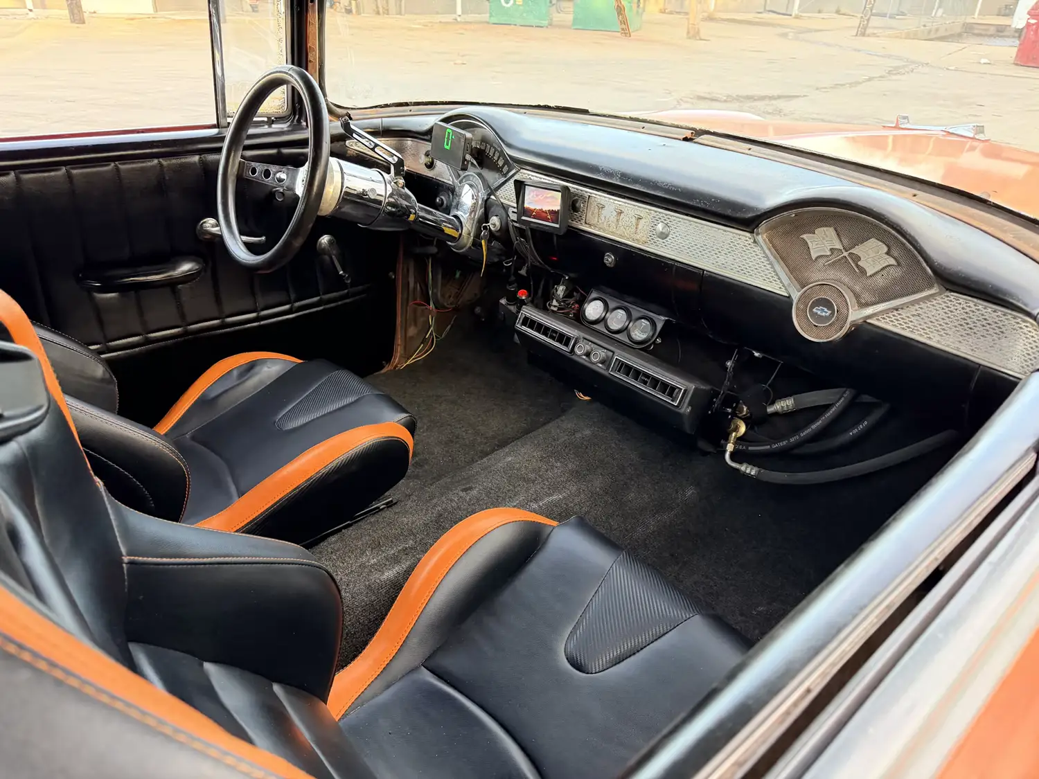 1956 Chevrolet 210 Wagon