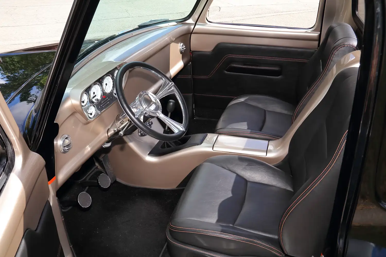 1954 Ford F100 Custom Pickup