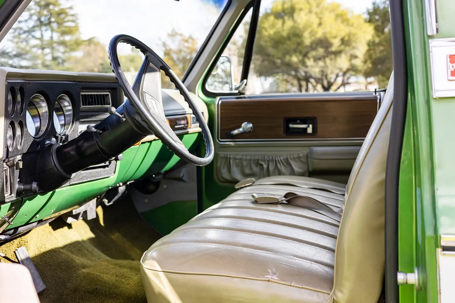 1974 GMC C2500 Sierra