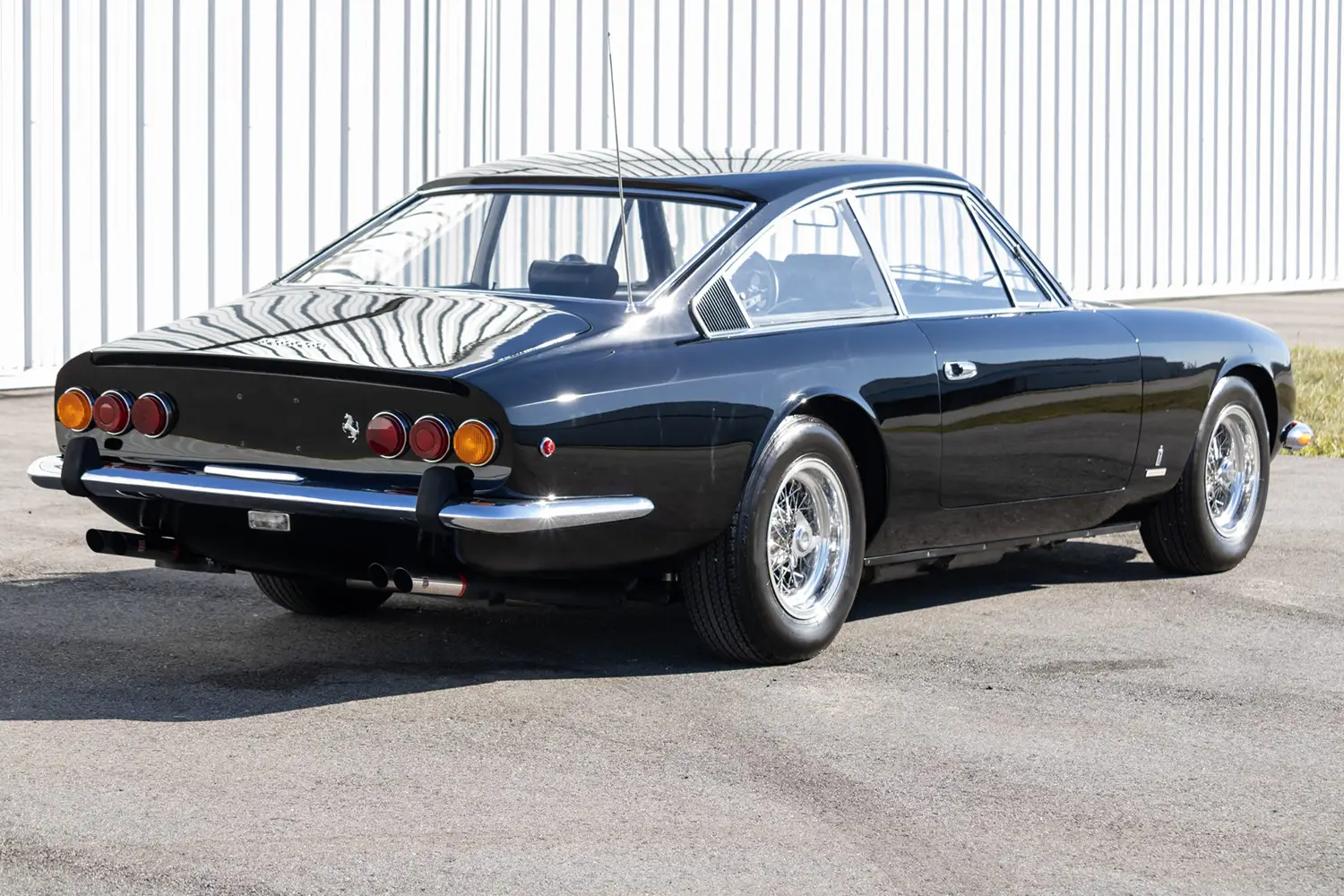 1969 Ferrari 365 GT 2+2