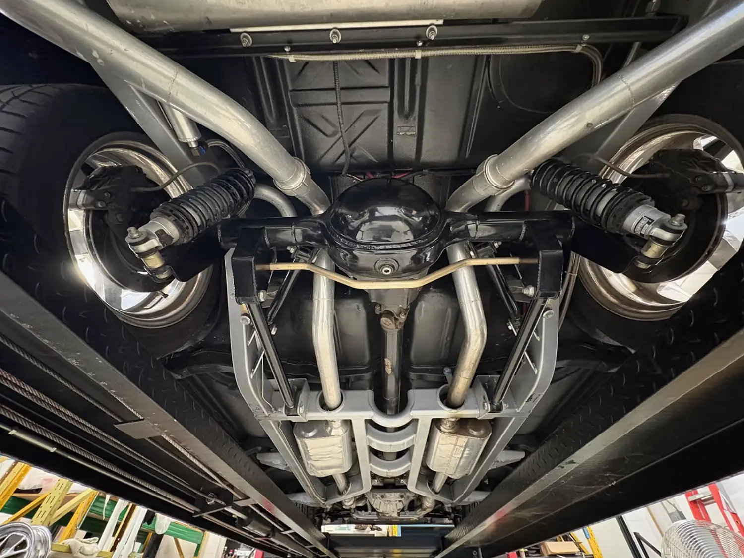 1956 Chevrolet Bel Air Custom