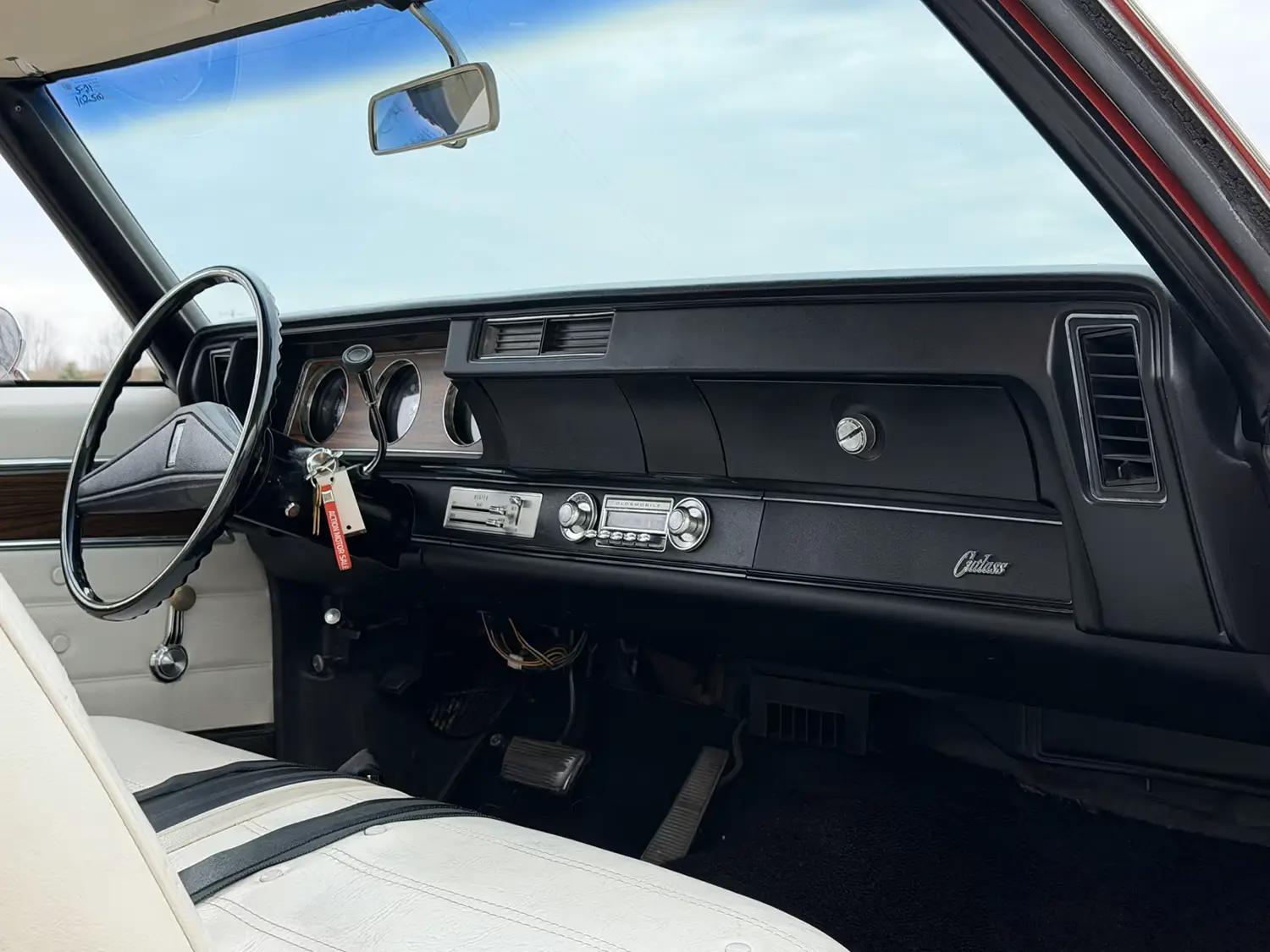 1970 Oldsmobile Cutlass S