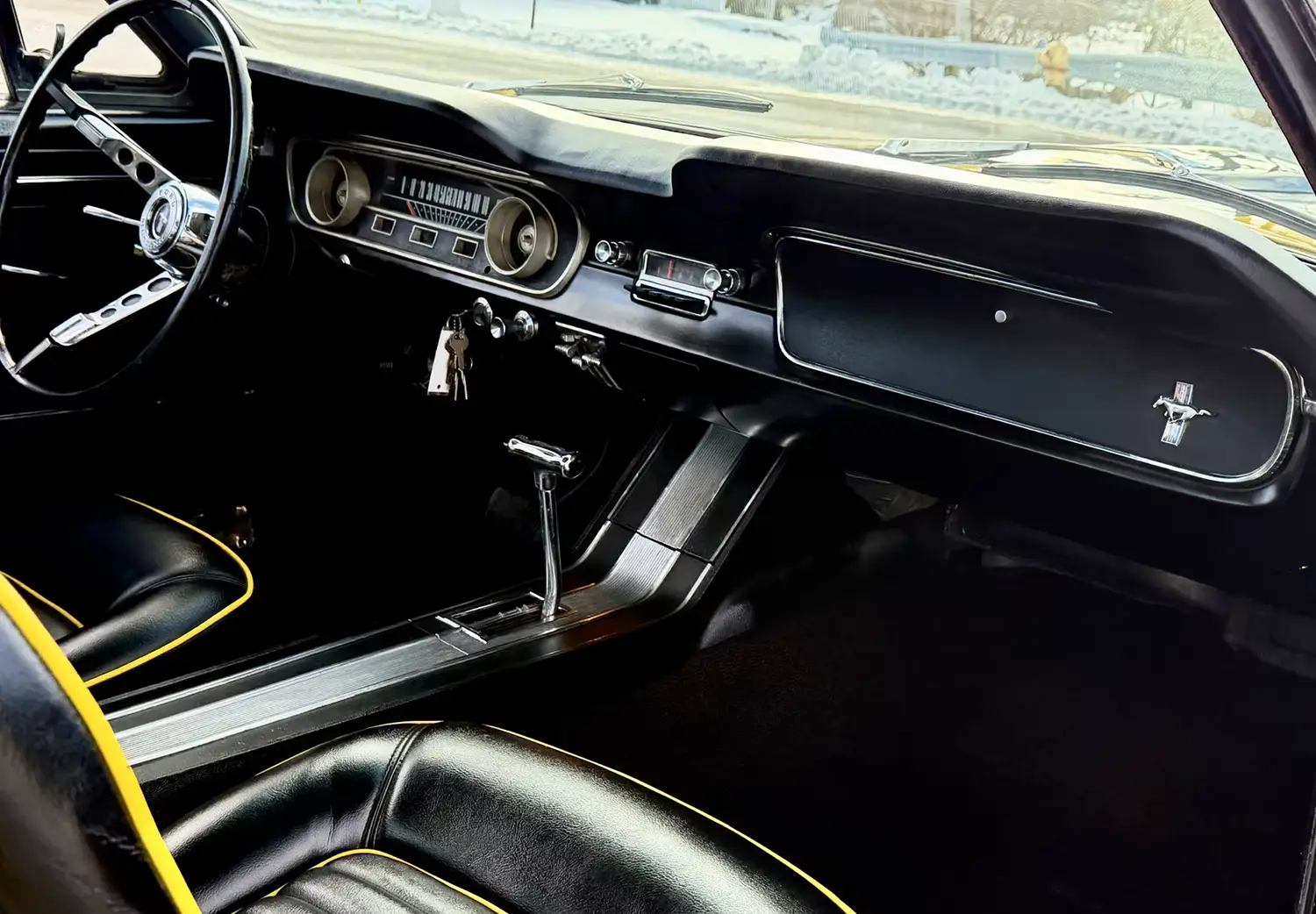 1965 Ford Mustang Fastback 1965 Ford Mustang Fastback