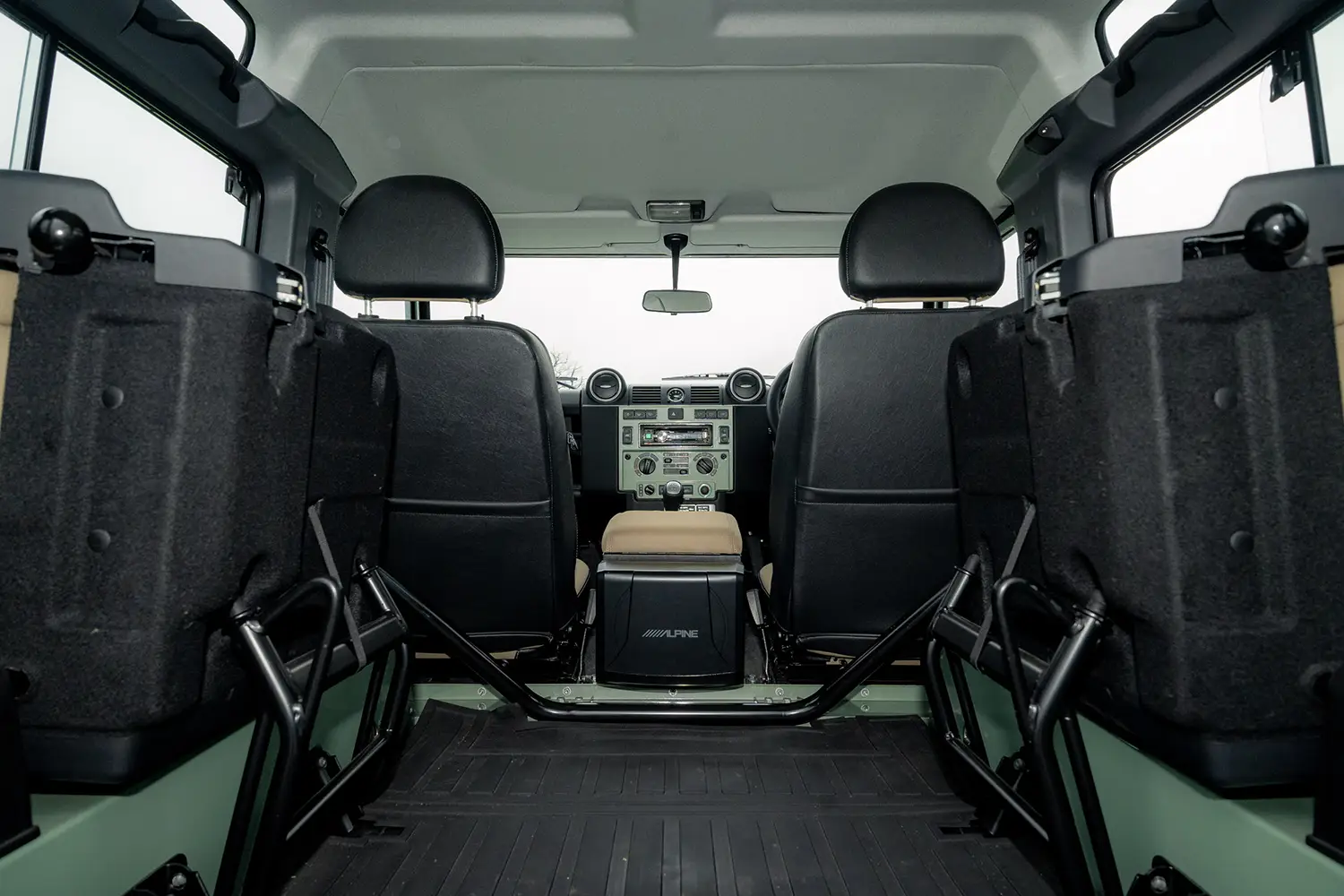 2016 Land Rover Defender Heritage