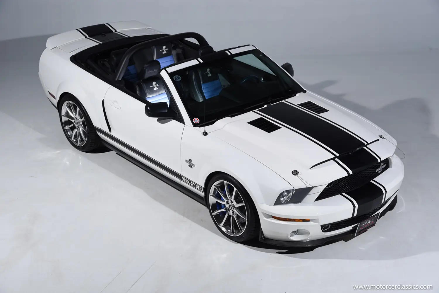 2008 Ford Shelby GT500 2008 Ford Shelby GT500