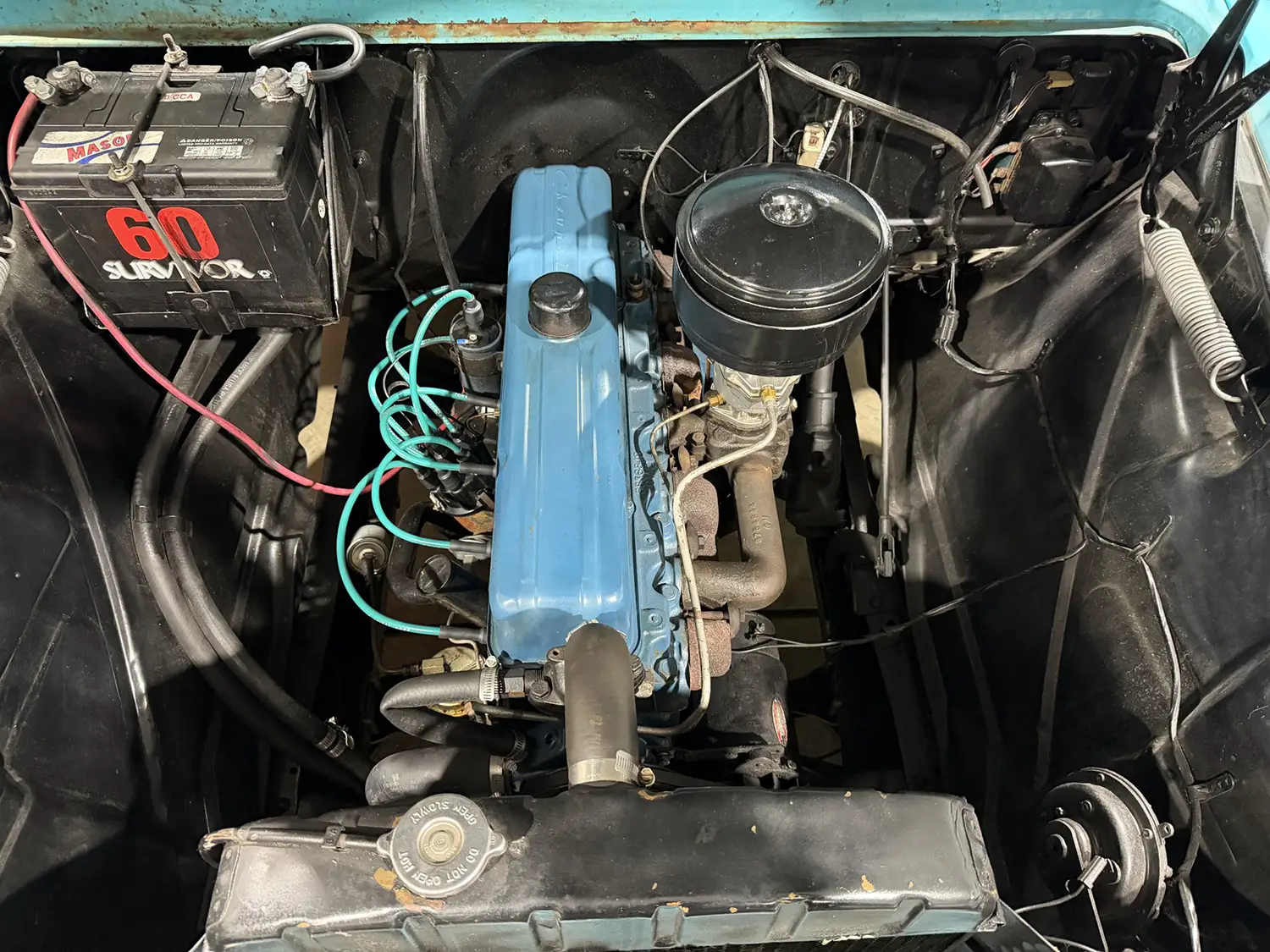 1959 Chevrolet Apache 3100