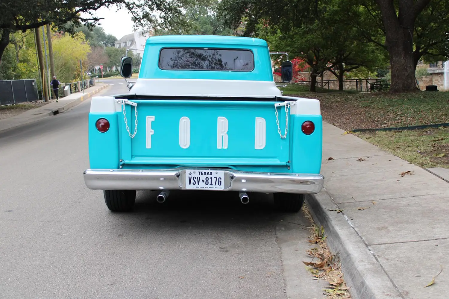1960 Ford F-100 Styleside Pickup