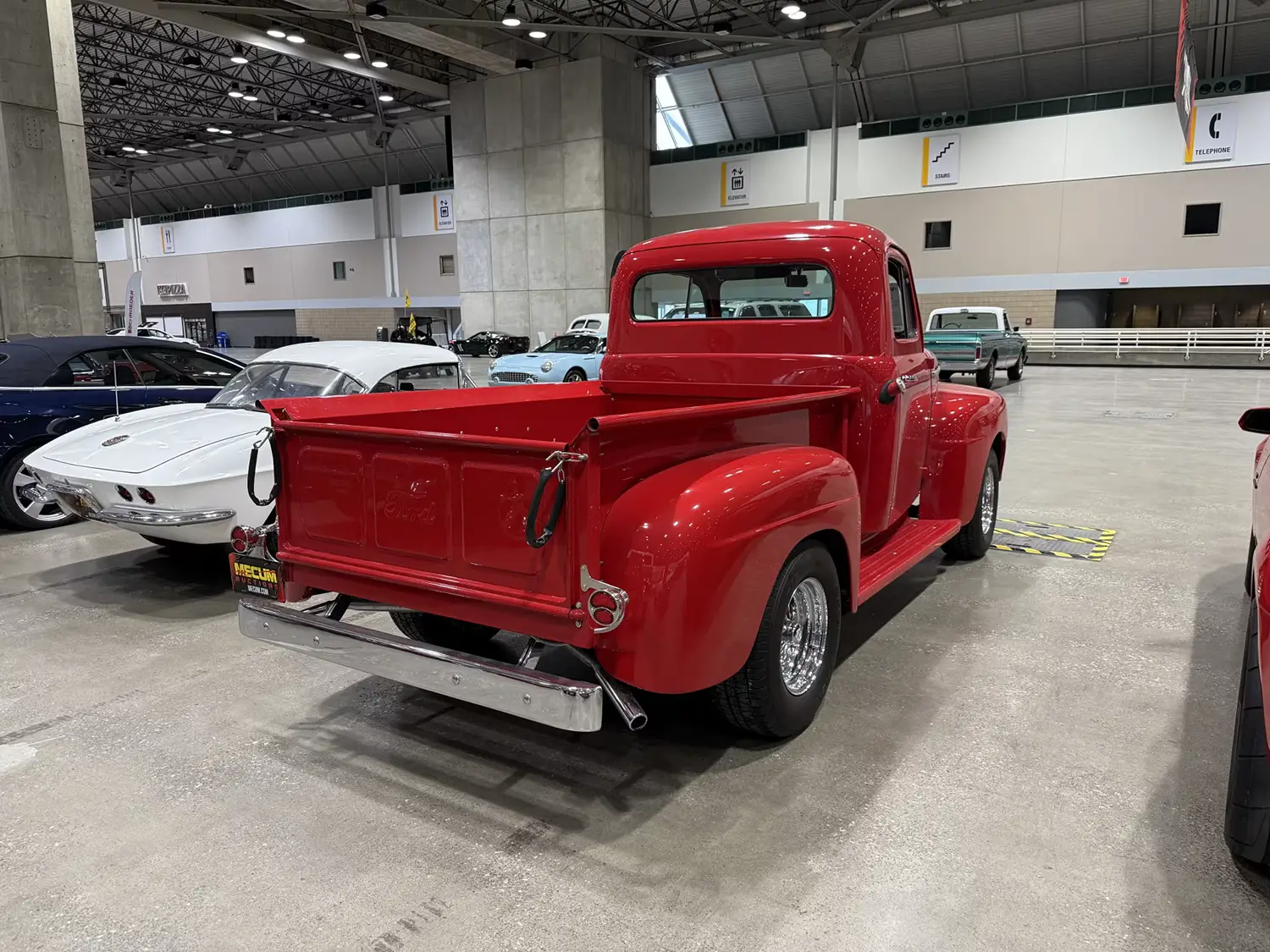 1951 Ford F-1 Pickup 1951 Ford F-1 Pickup