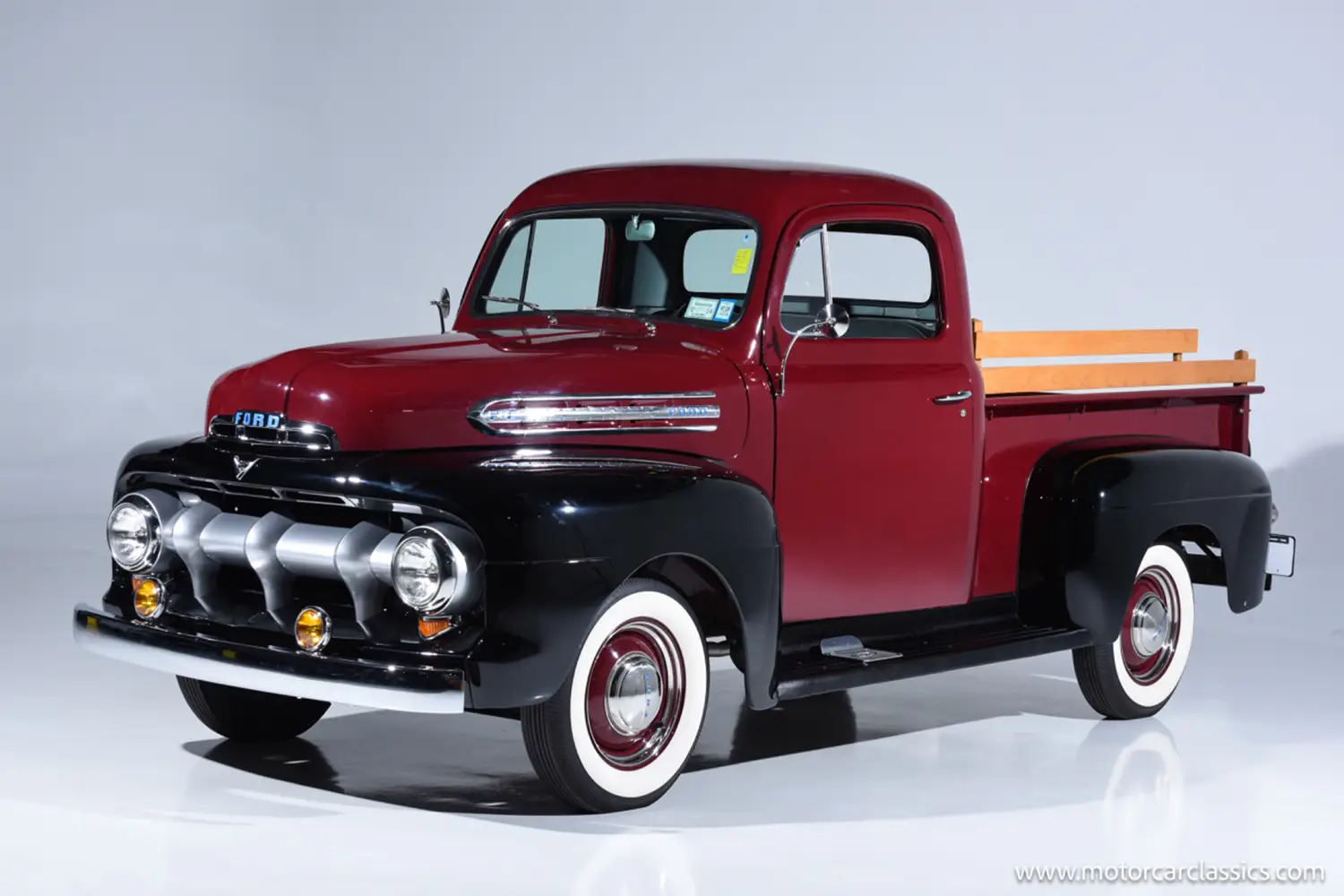 1951 Ford F-1 Pickup 1951 Ford F-1 Pickup