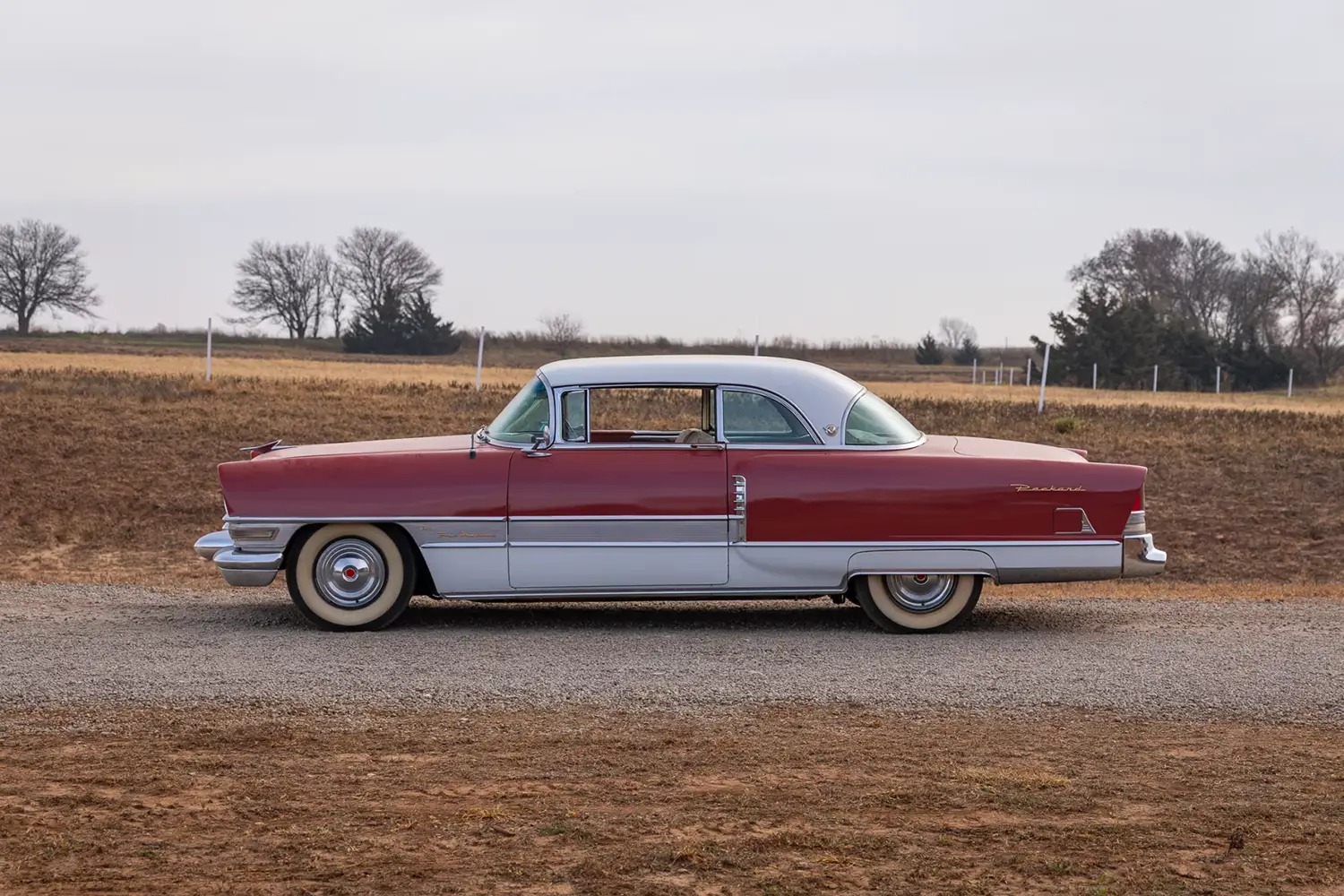 1955 Packard 400 Hardtop