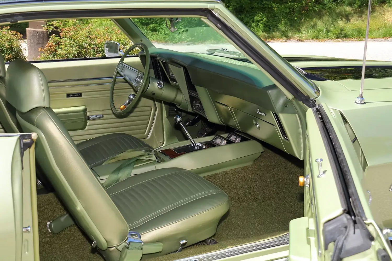 1969 Chevrolet Camaro Z28