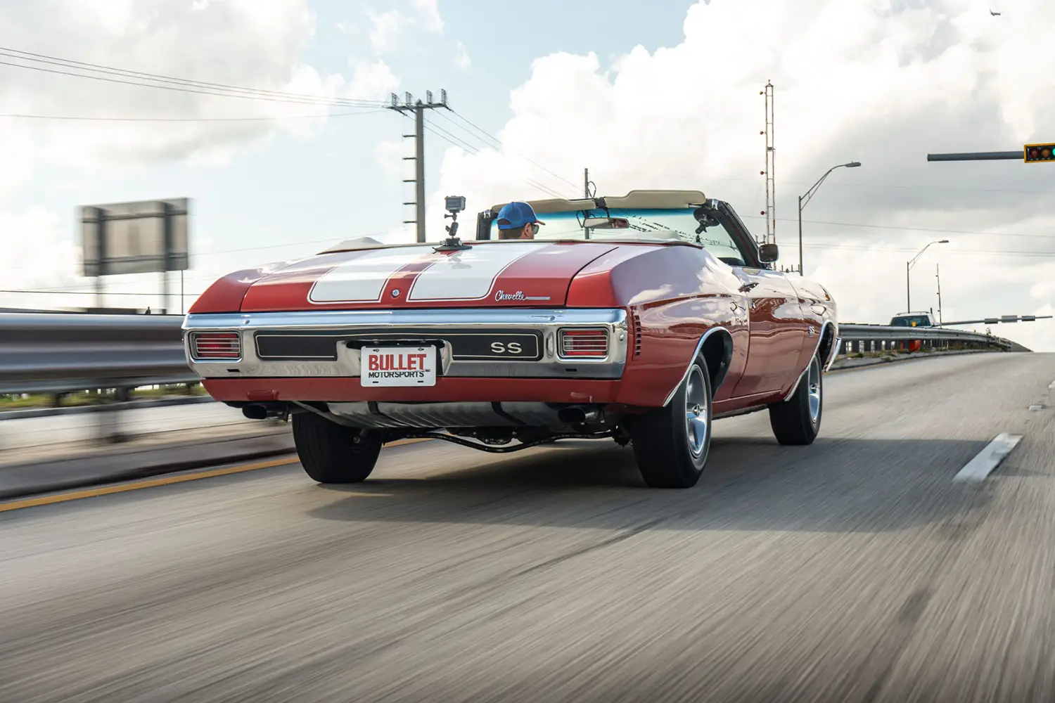 1970 Chevrolet Chevelle Malibu SS