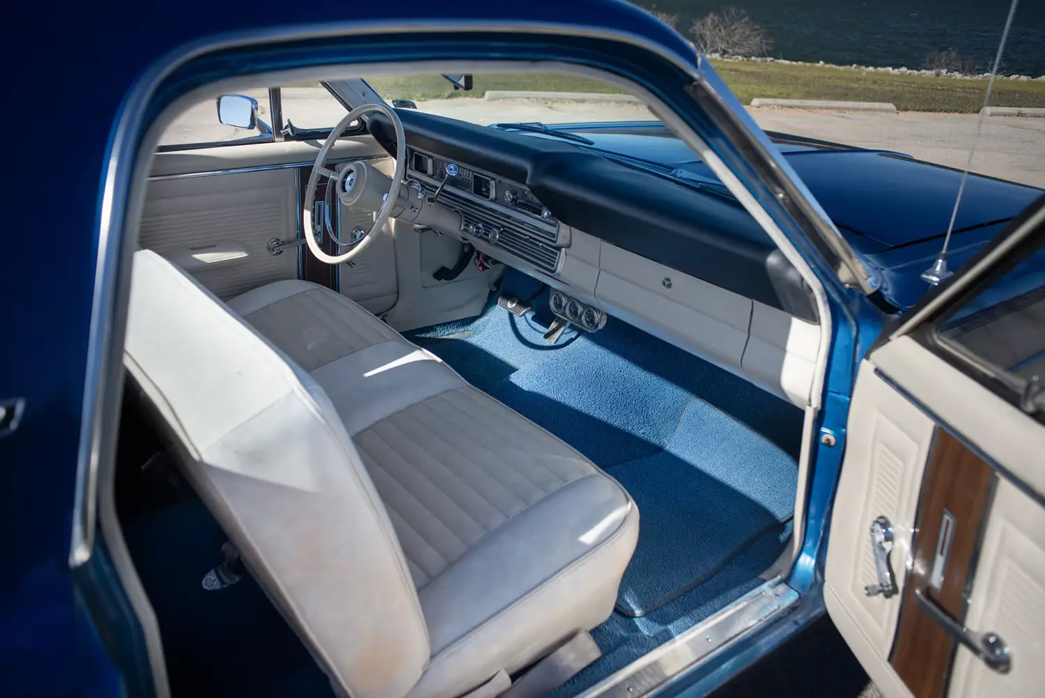 1967 Ford Fairlane Ranchero 390 V-8