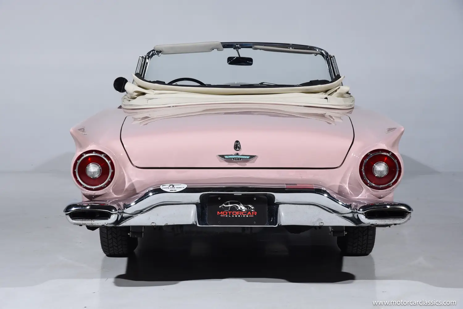 1957 Ford Thunderbird Convertible 1957 Ford Thunderbird Convertible