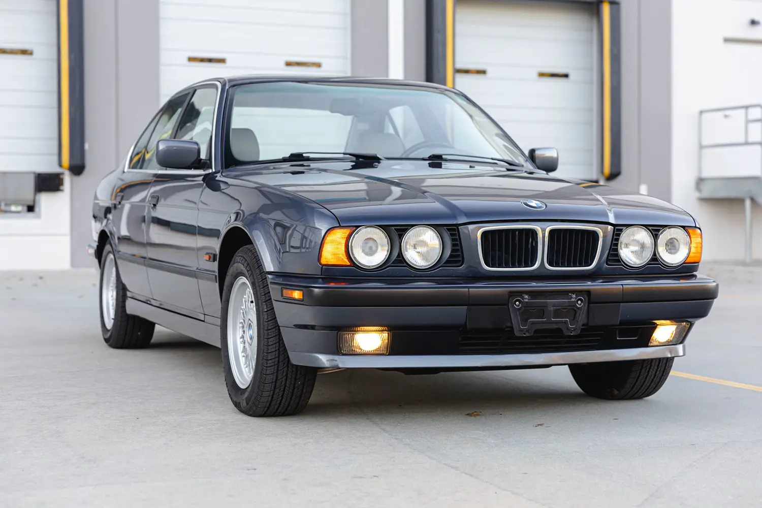 1995 BMW 540i 1995 BMW 540i