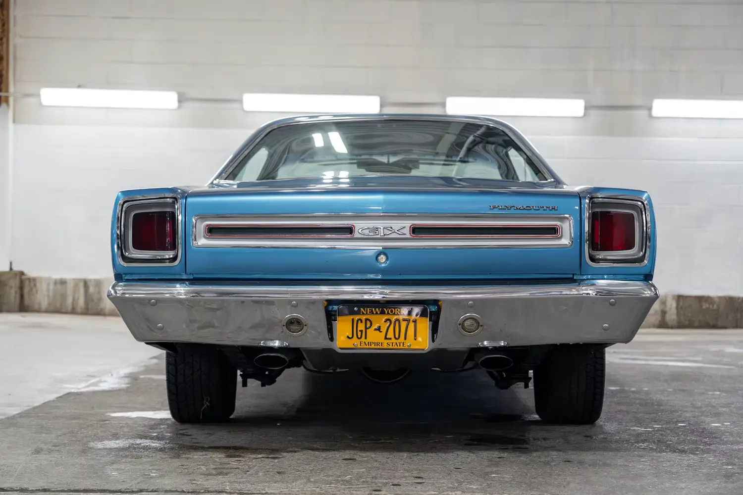 1969 Plymouth GTX Hardtop 1969 Plymouth GTX Hardtop