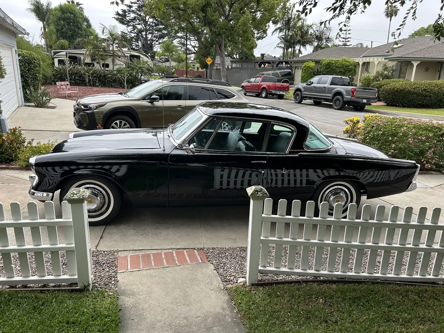 1953 Studebaker Commander Regal Starliner 1953 Studebaker Commander Regal Starliner