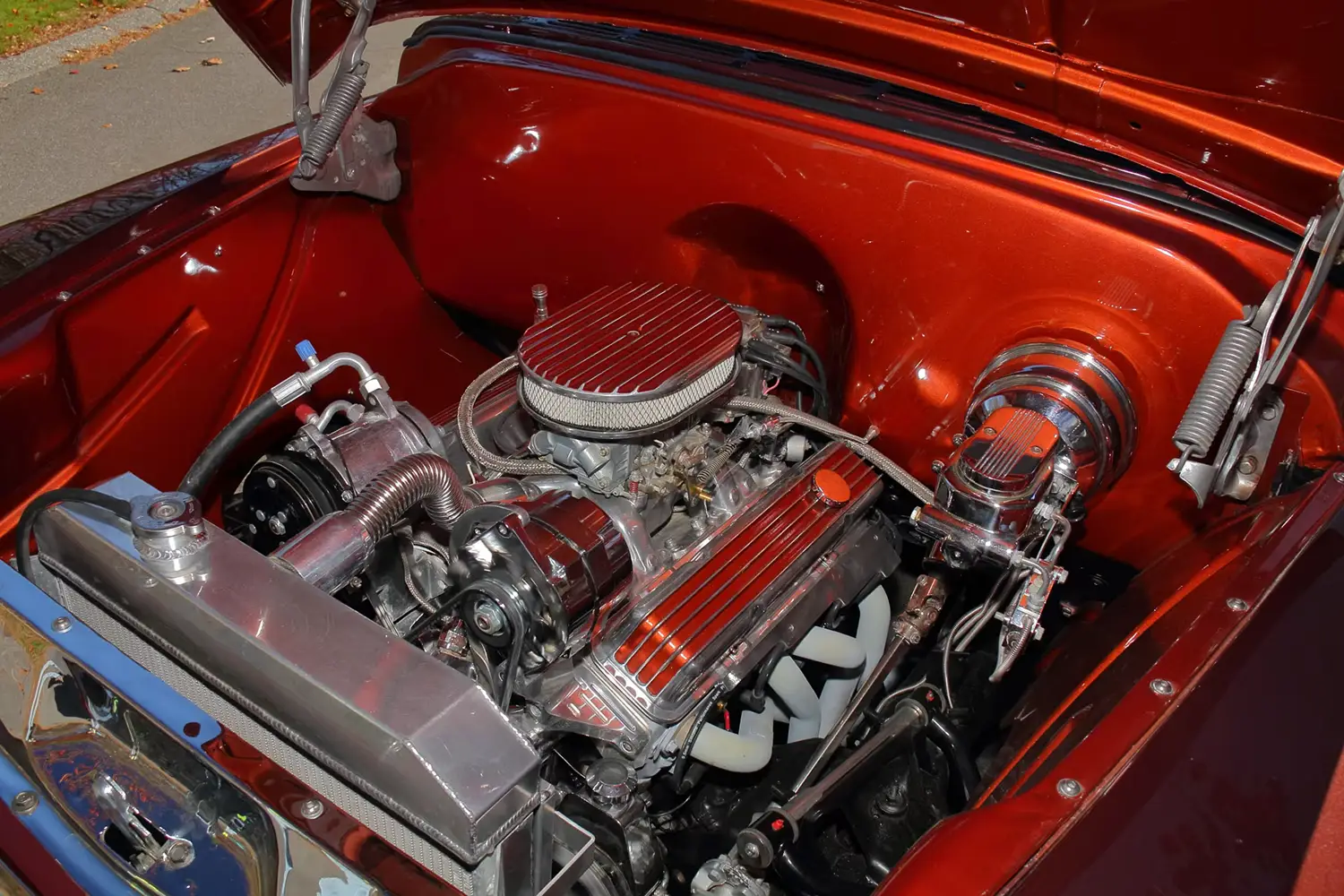 Custom 1957 Chevrolet 3100 Pickup Custom 1957 Chevrolet 3100 Pickup