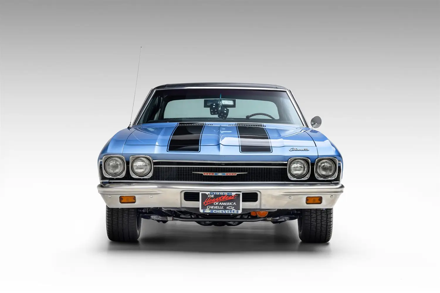 1968 Chevrolet Chevelle Malibu 1968 Chevrolet Chevelle Malibu