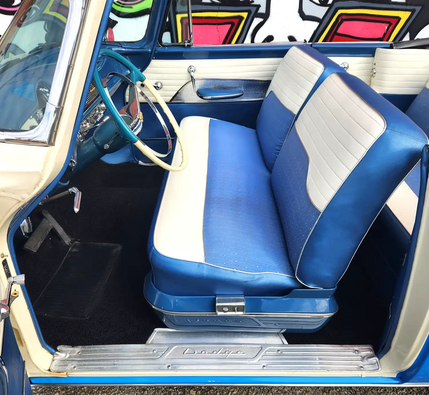 1955 Dodge Royal Lancer Convertible