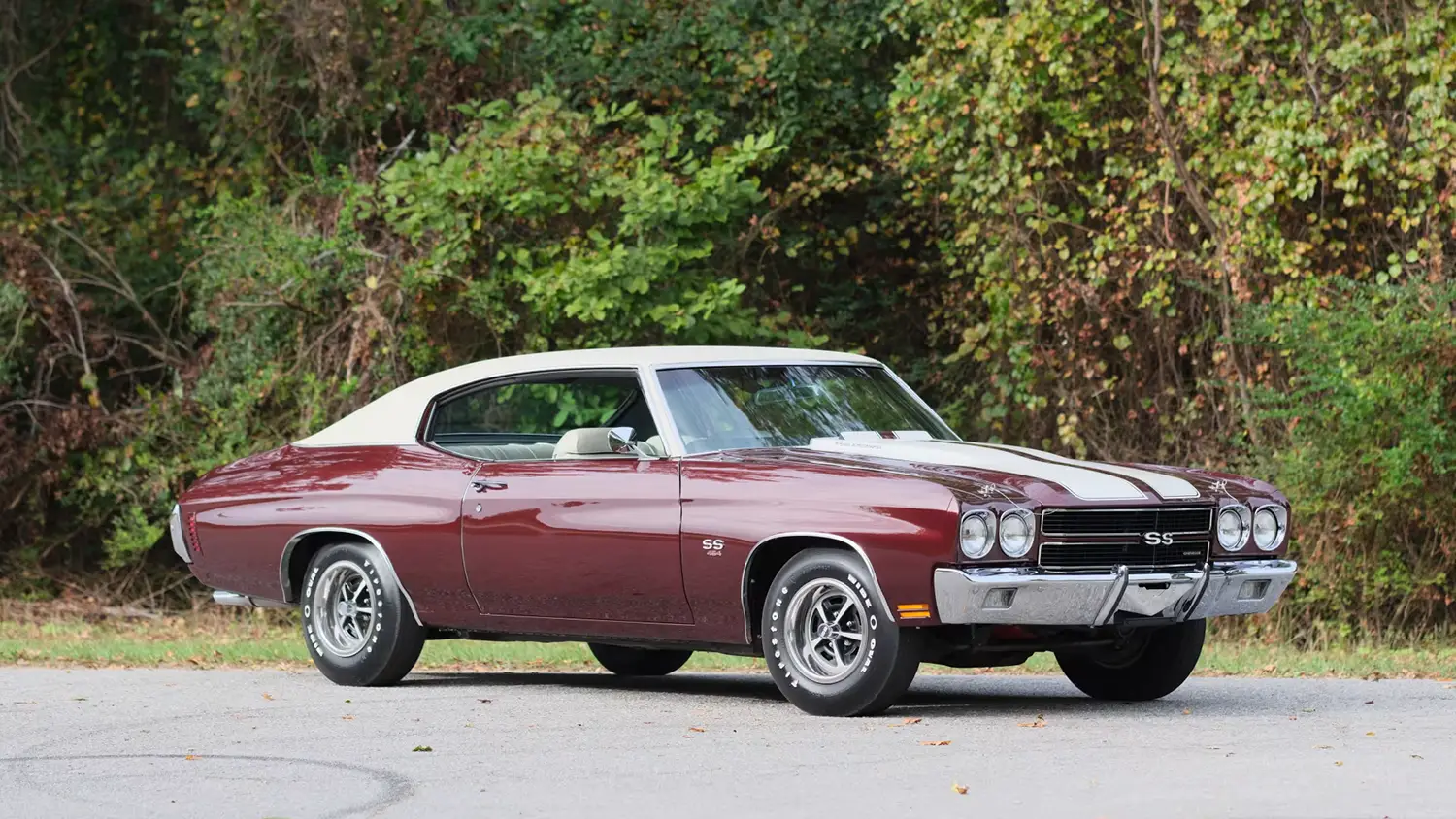 1970 Chevrolet Chevelle SS 1970 Chevrolet Chevelle SS