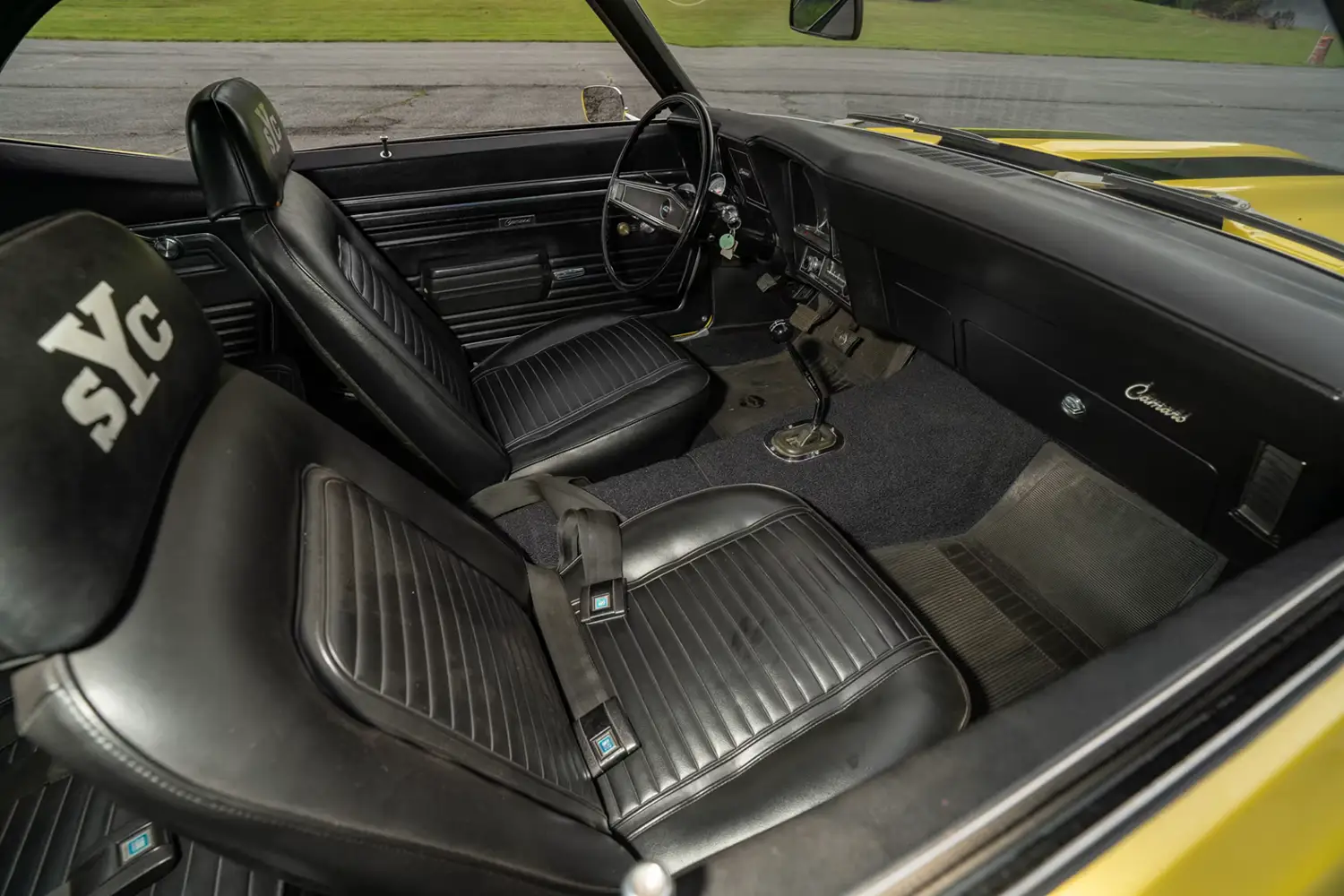 1969 Chevrolet Yenko Camaro