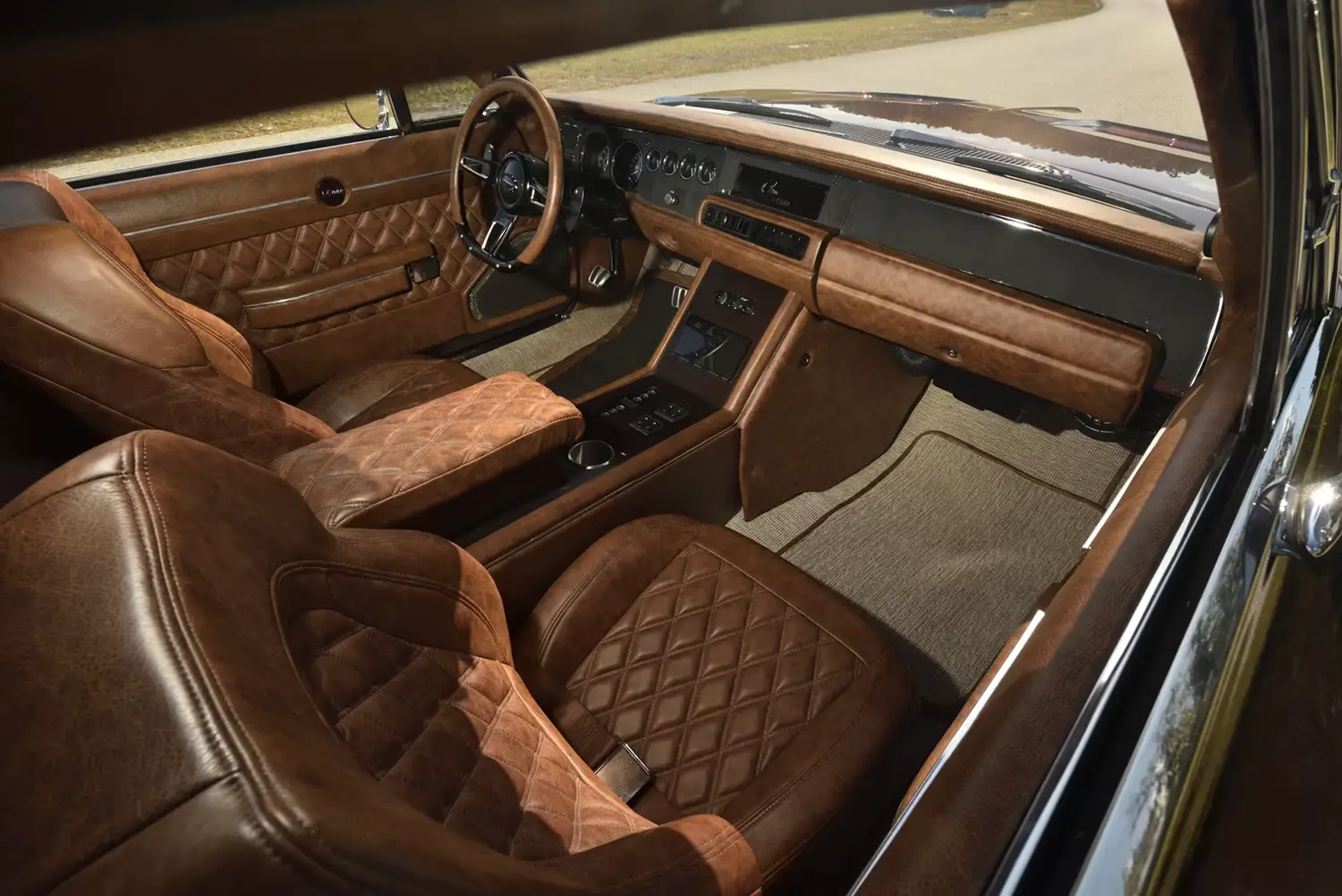 1968 Dodge Hemi Charger R/T