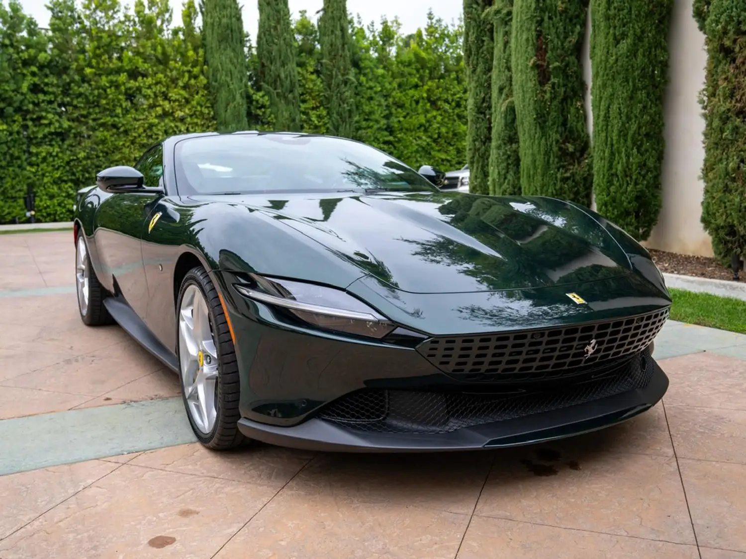 2024 Ferrari Roma Coupe