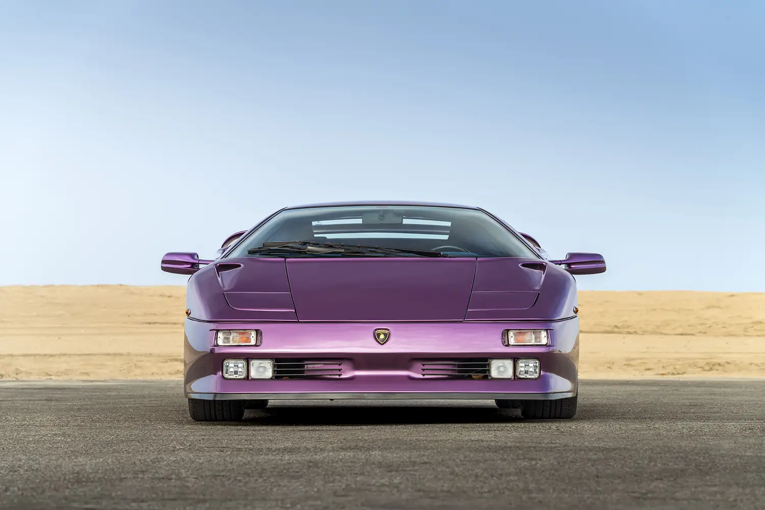 1994 Lamborghini Diablo SE30