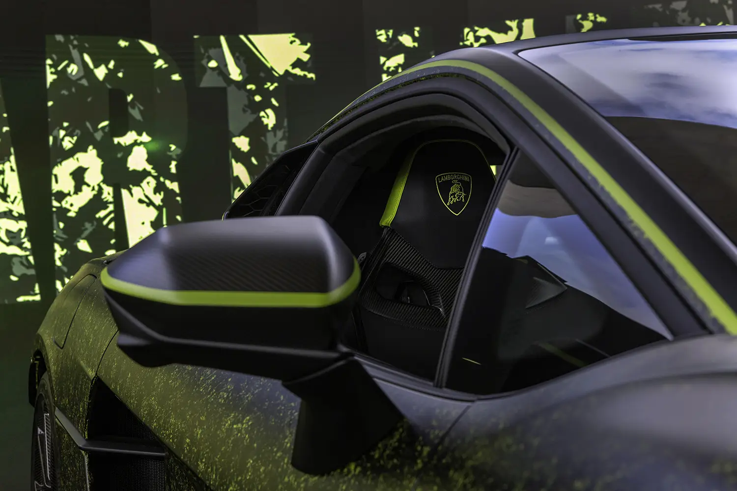 Lamborghini Temerario Ad Personam