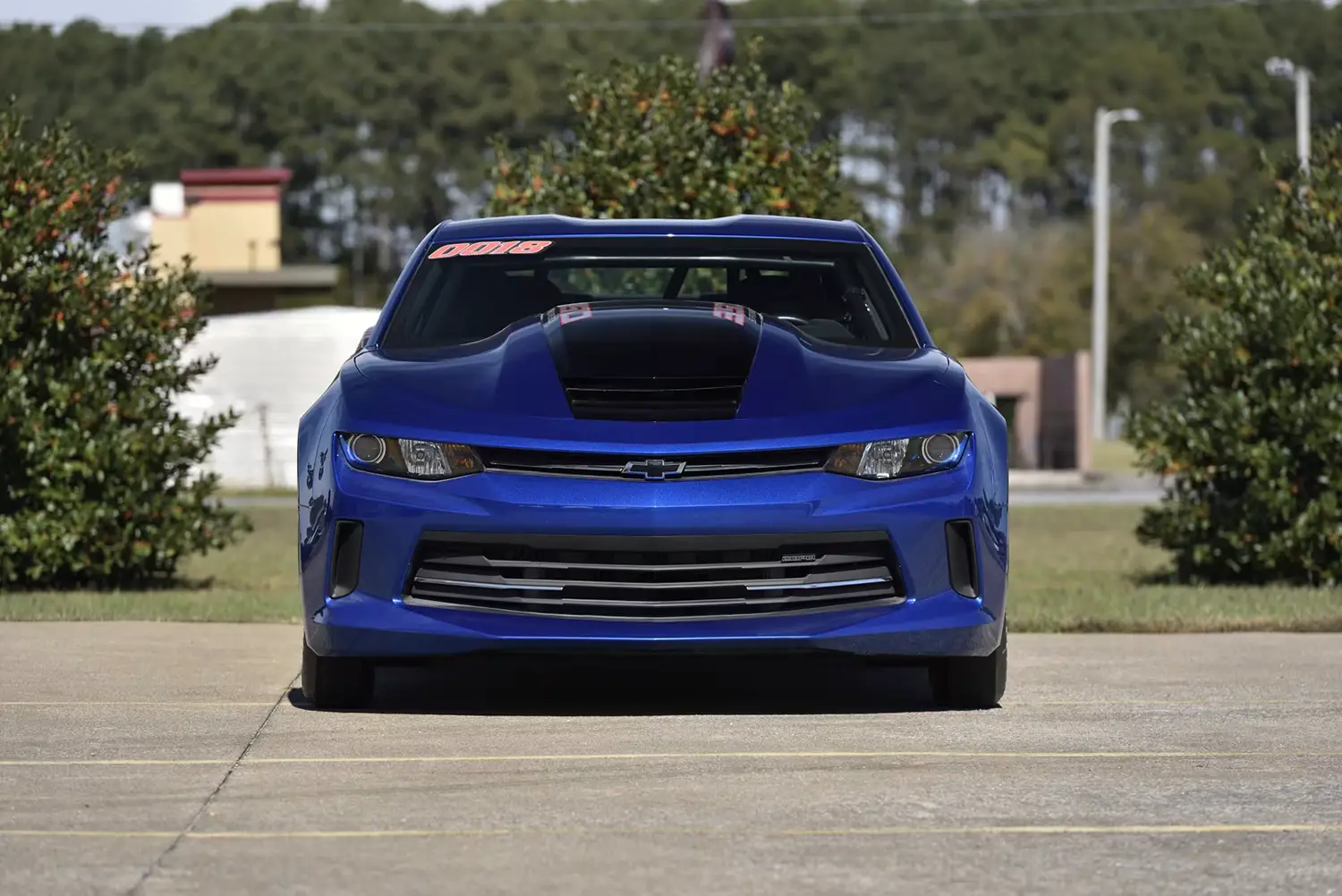 2017 Chevrolet COPO Camaro