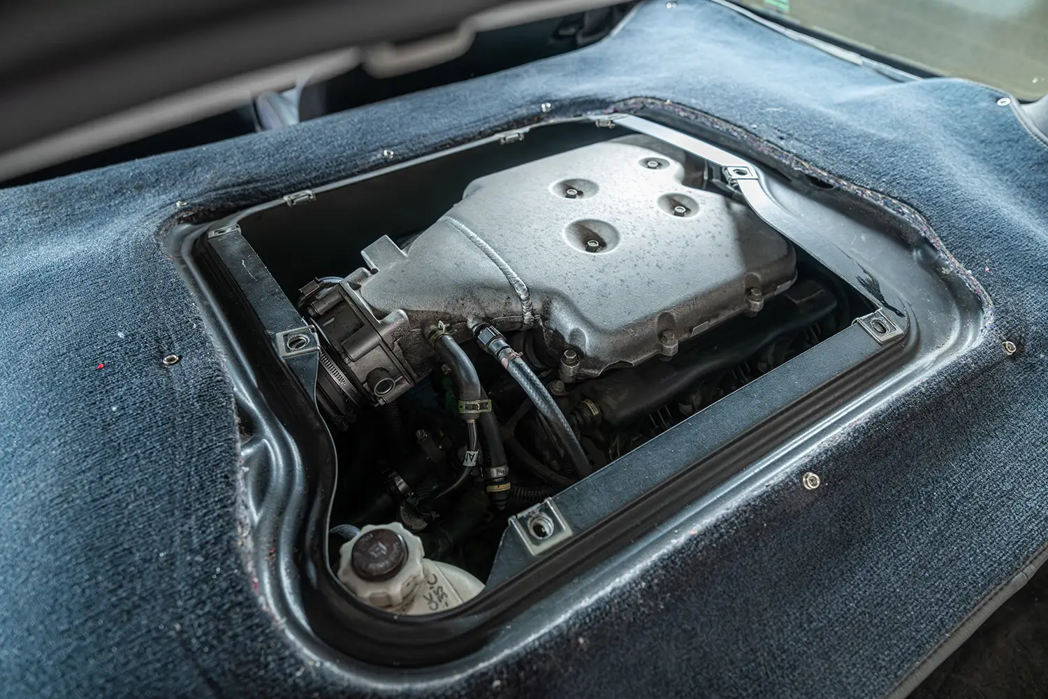 2001 Renault Clio V6 Phase 2 TWR Development Car