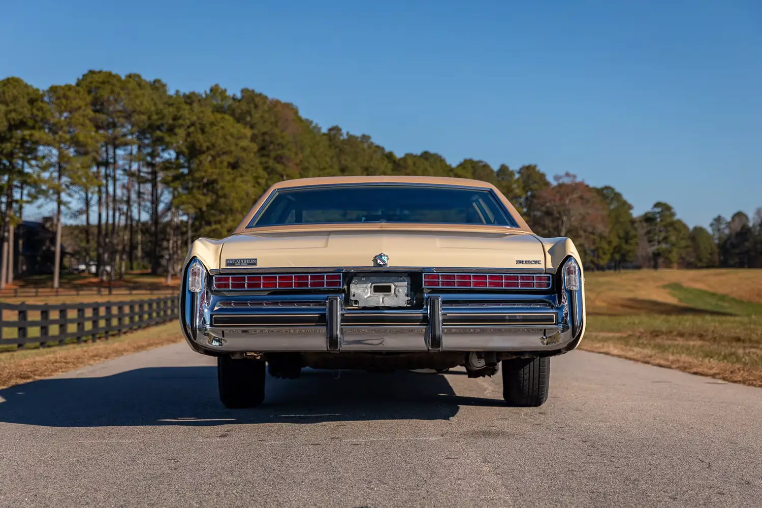 1976 Buick Limited 1976 Buick Limited