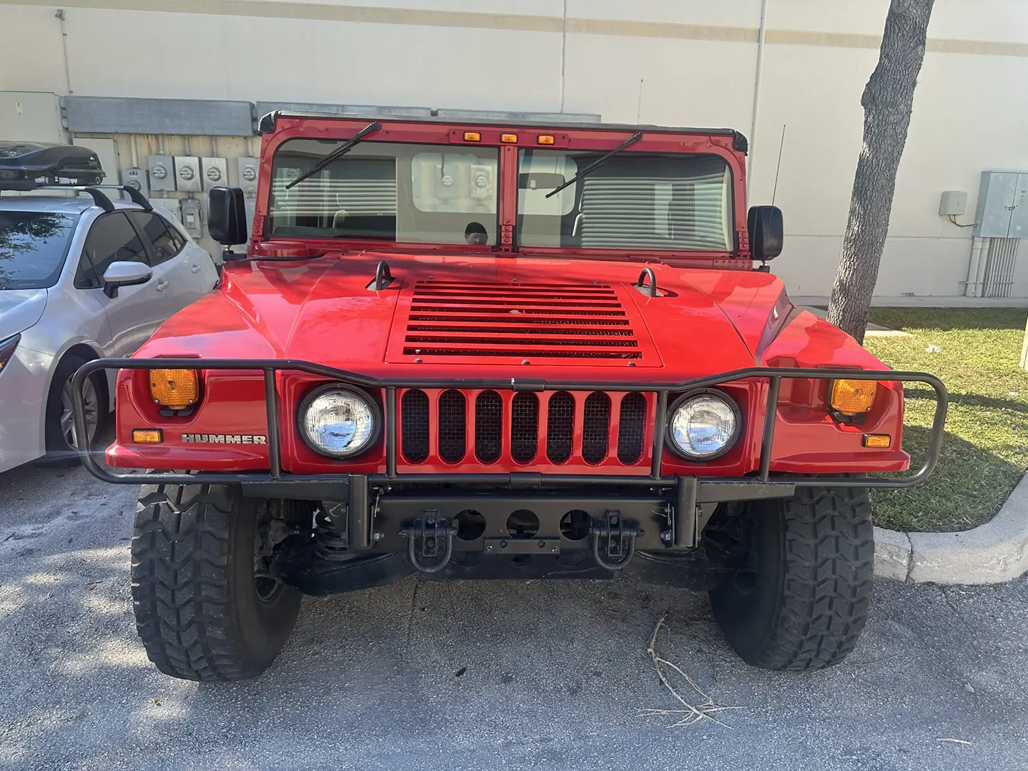 1995 AM General Hummer 1995 AM General Hummer