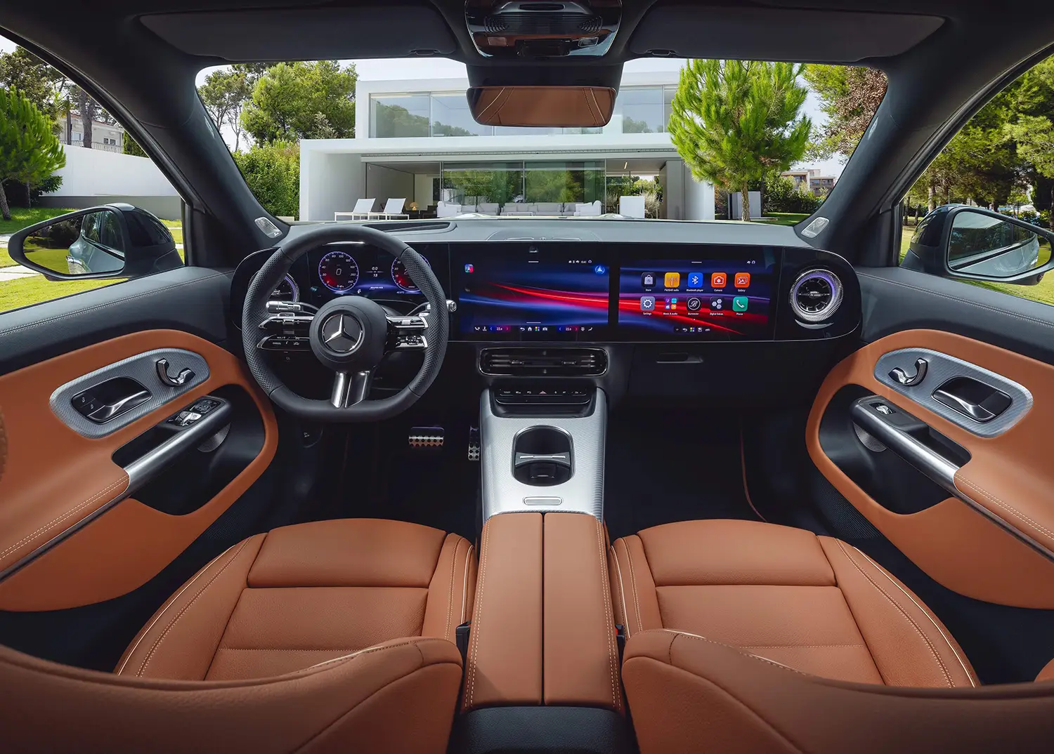 2027 Mercedes-Benz GLB