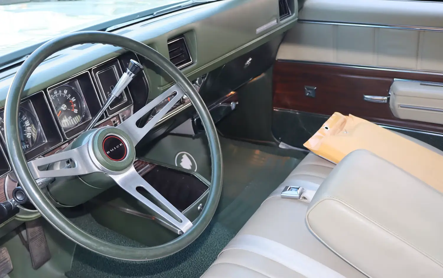 1972 Buick GS 455 Hardtop