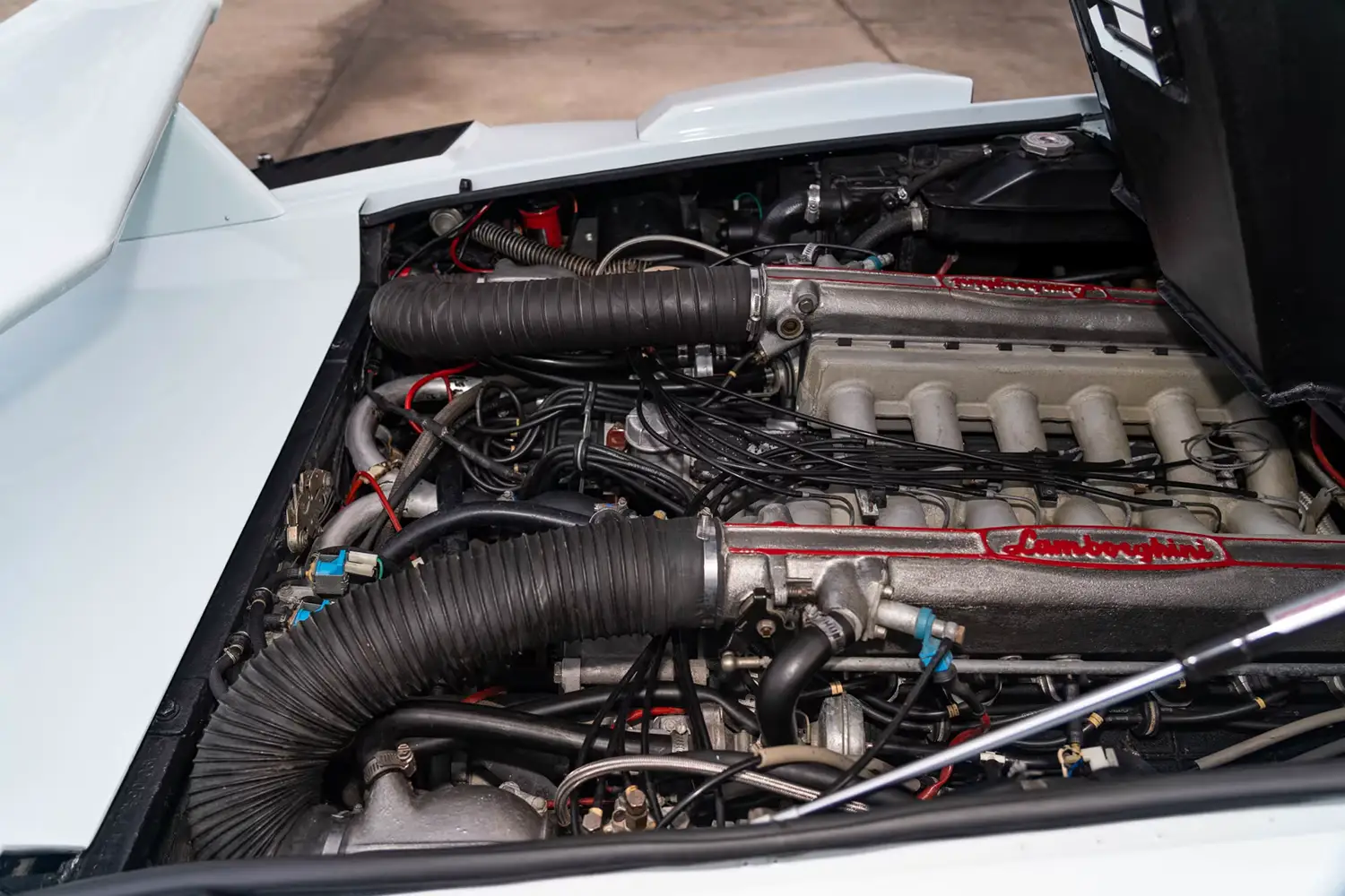 1988 Lamborghini Countach 5000 Quattrovalvole