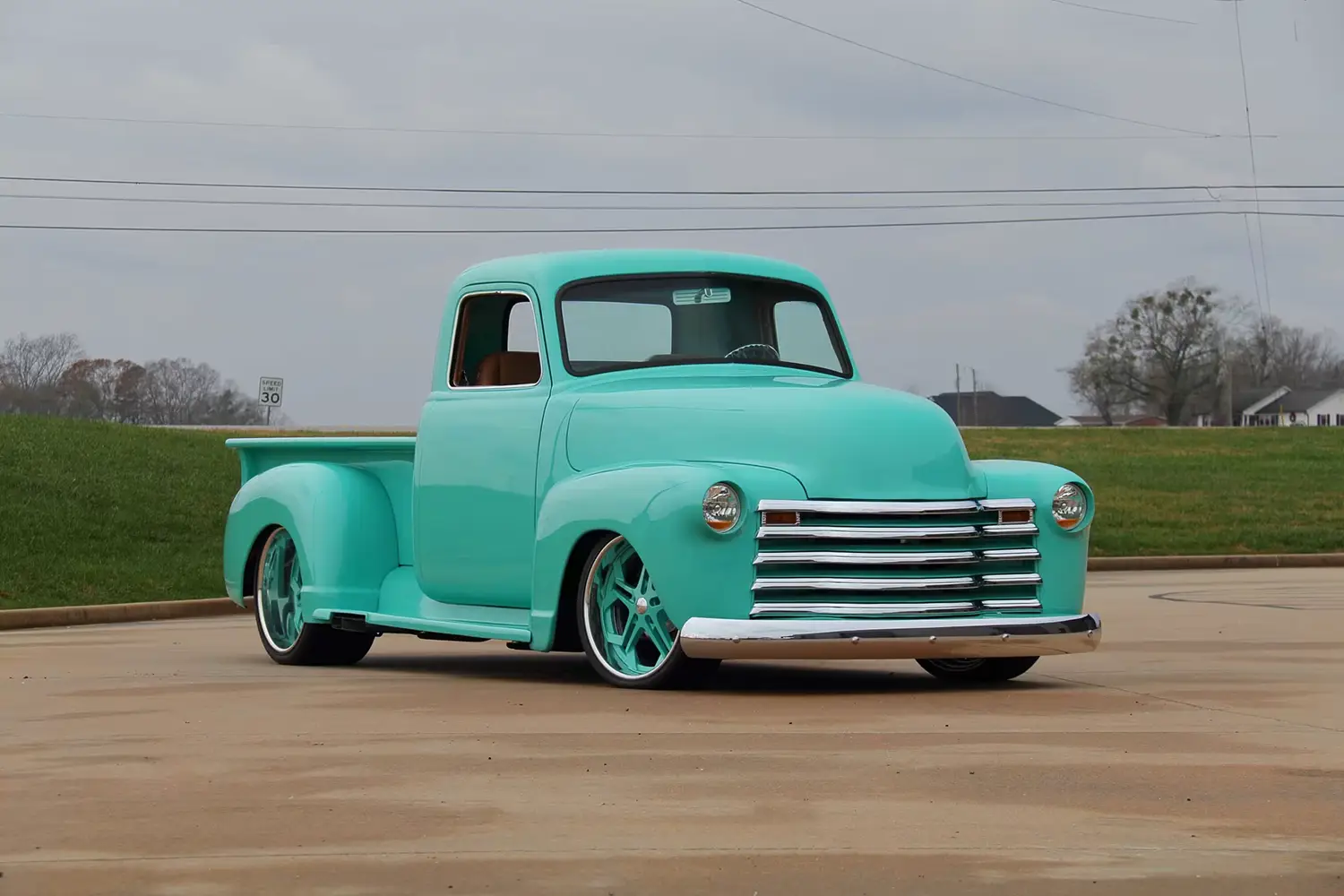 1953 Chevrolet 3100 Pickup
