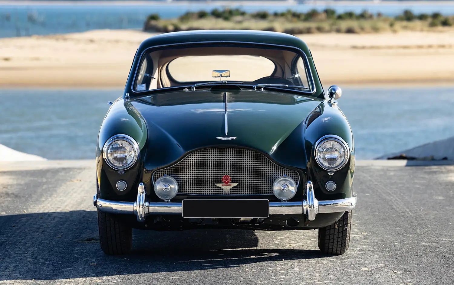 1957 Aston Martin DB2/4 Mk III