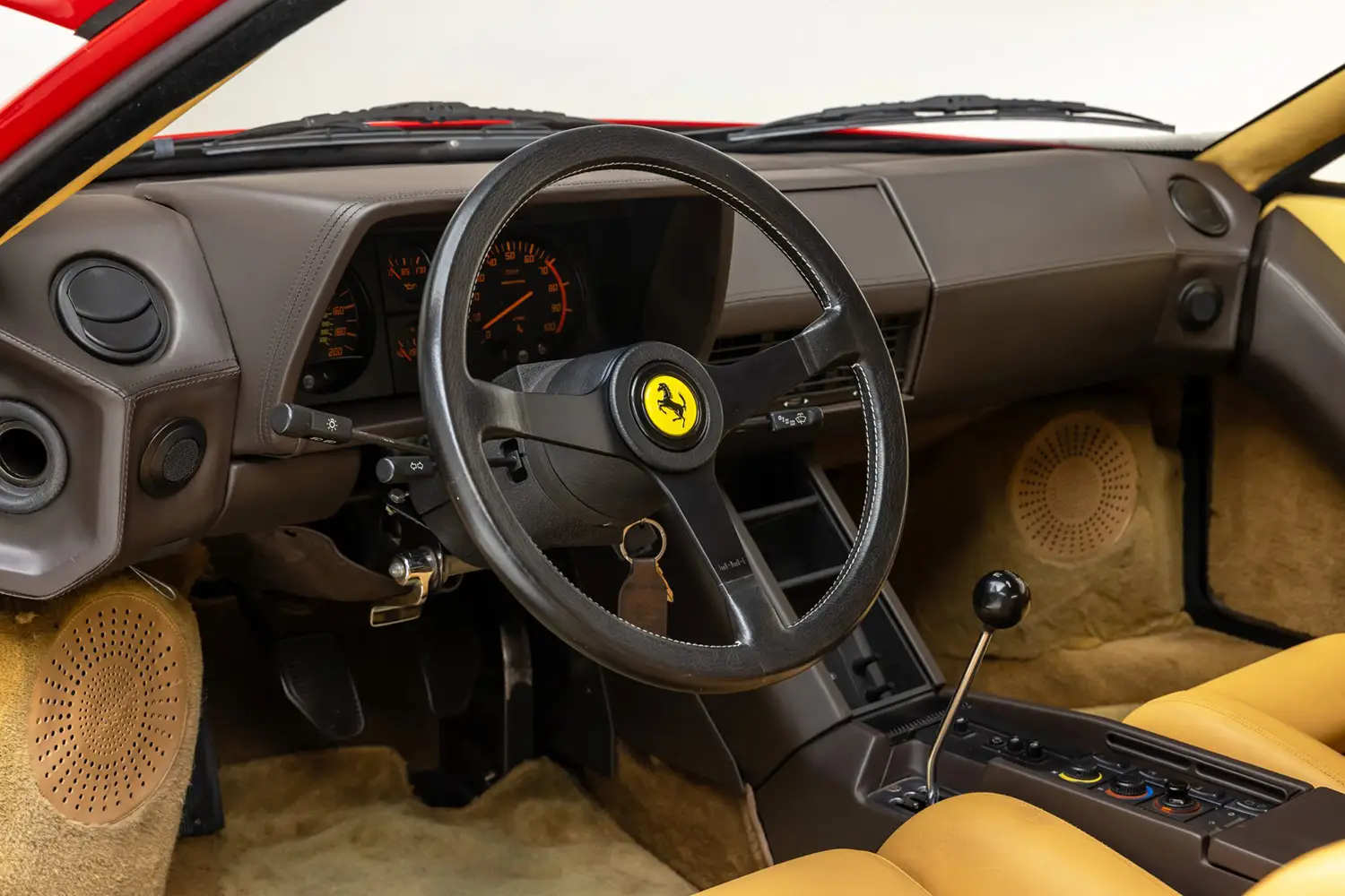 1986 Ferrari Testarossa Monospecchio