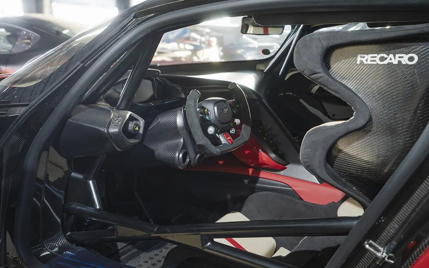 2016 Aston Martin Vulcan