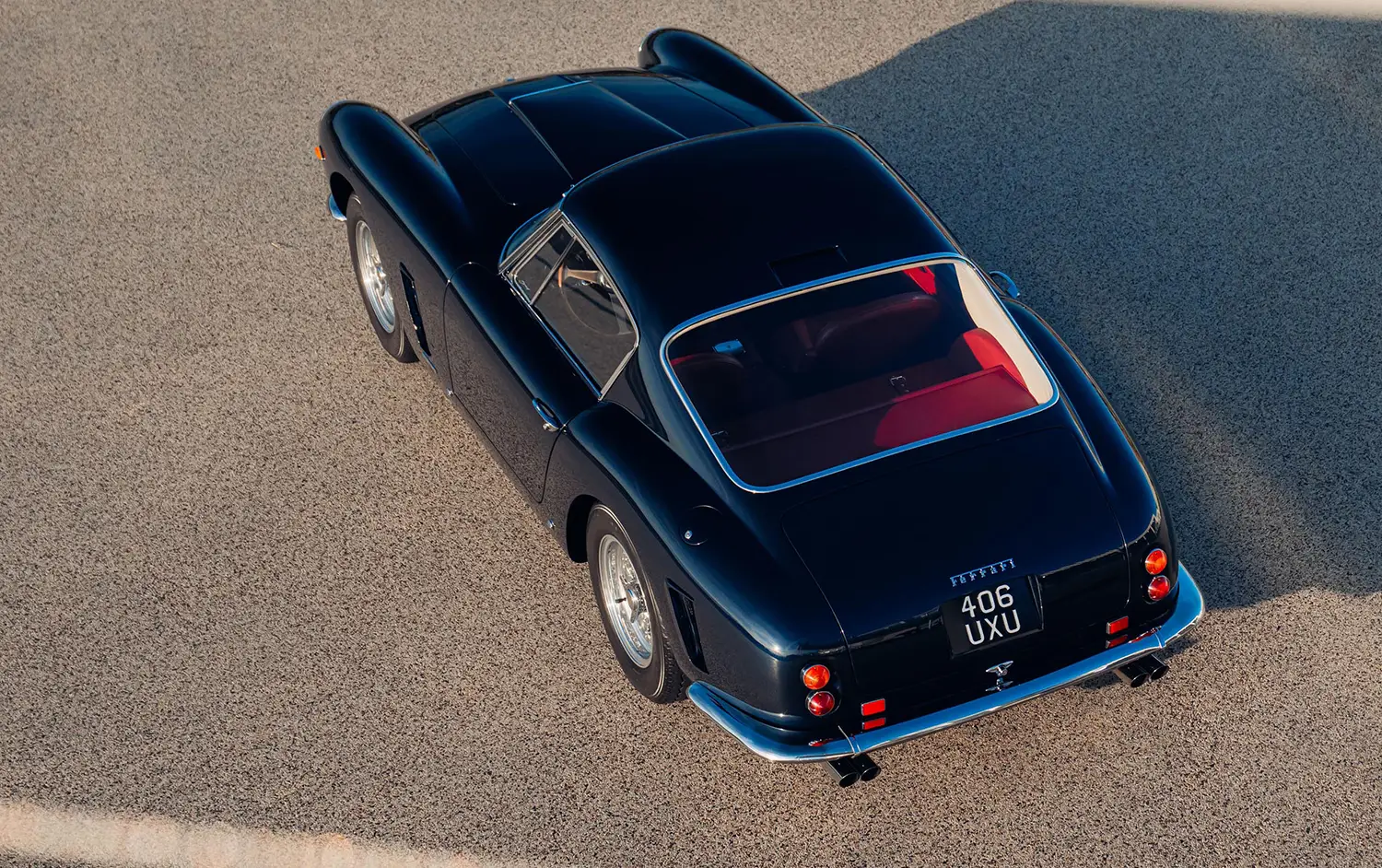 1962 Ferrari 250 GT SWB Berlinetta